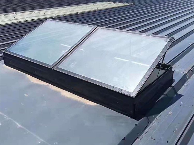 屋顶排烟天窗